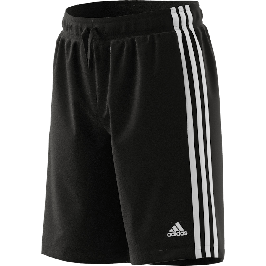 Adidas Essentials 3-Stripes Chelsea Shorts Black