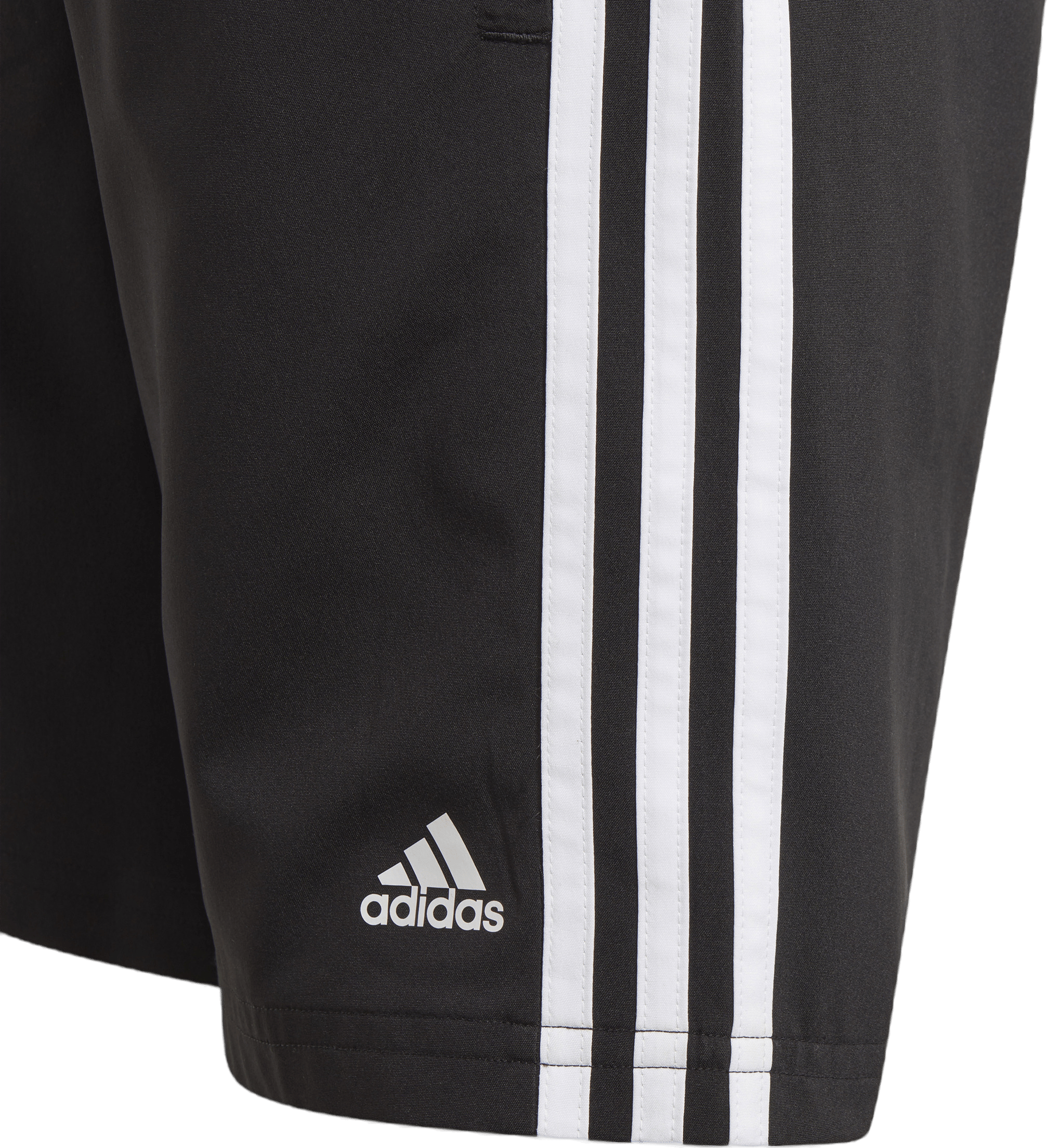 Adidas Essentials 3-Stripes Chelsea Shorts Black - Bild 3