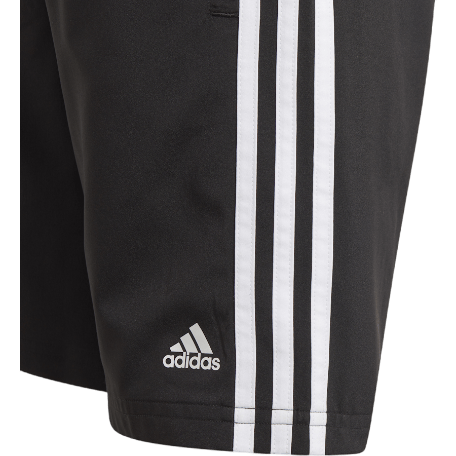 Adidas Essentials 3-Stripes Chelsea Shorts Black - Bild 3