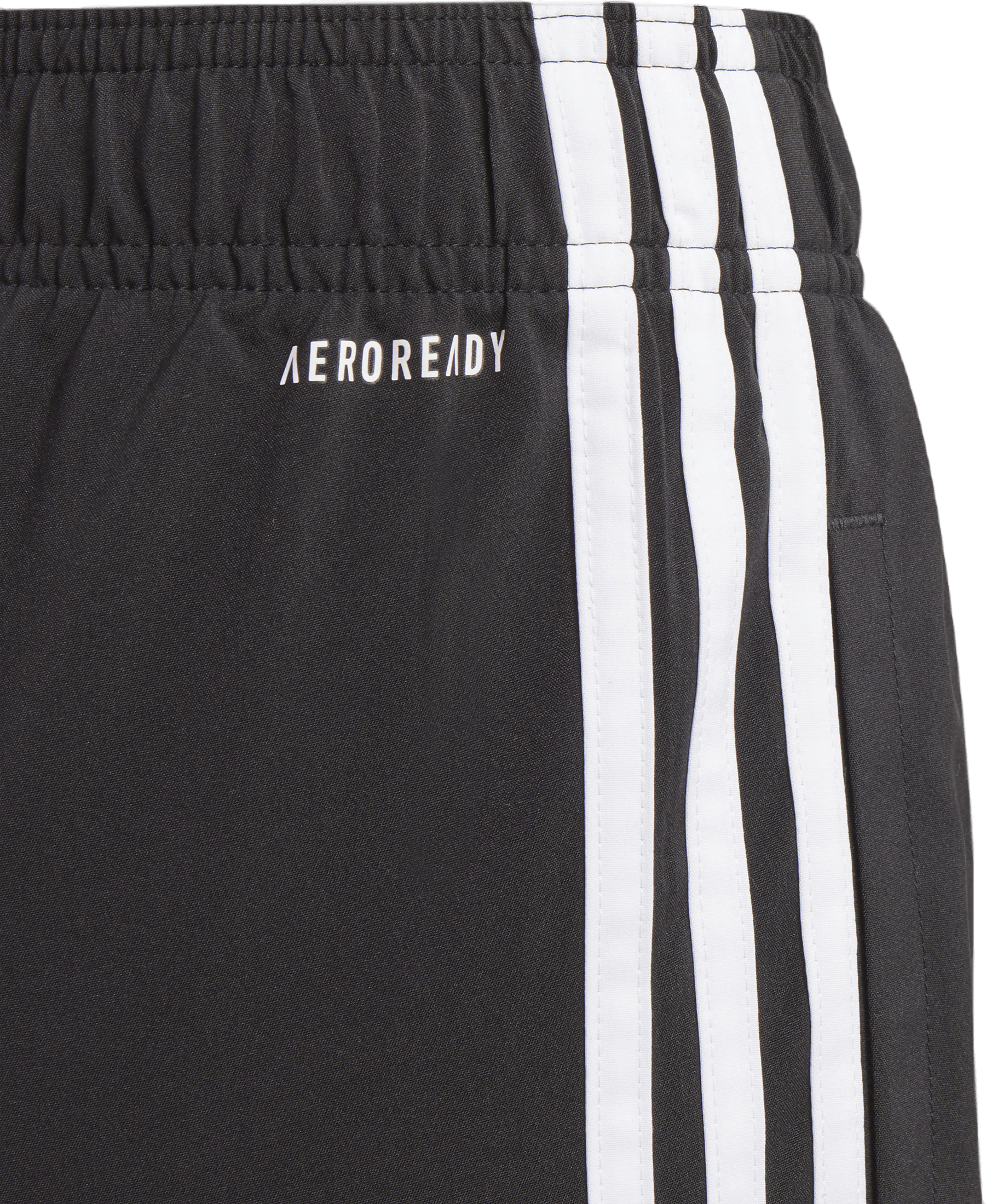 Adidas Essentials 3-Stripes Chelsea Shorts Black - Bild 4