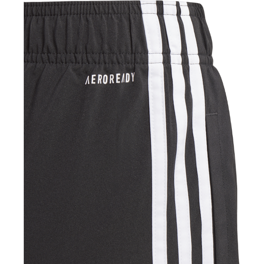 Adidas Essentials 3-Stripes Chelsea Shorts Black - Bild 4
