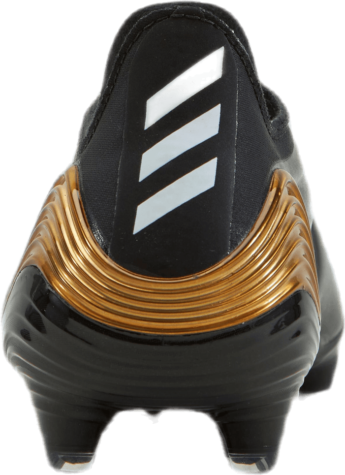 Copa Sense.1 Firm Ground Boots Core Black / Cloud White / Gold Metallic - Bild 2
