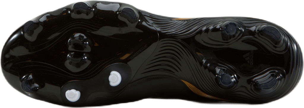 Copa Sense.1 Firm Ground Boots Core Black / Cloud White / Gold Metallic - Bild 4