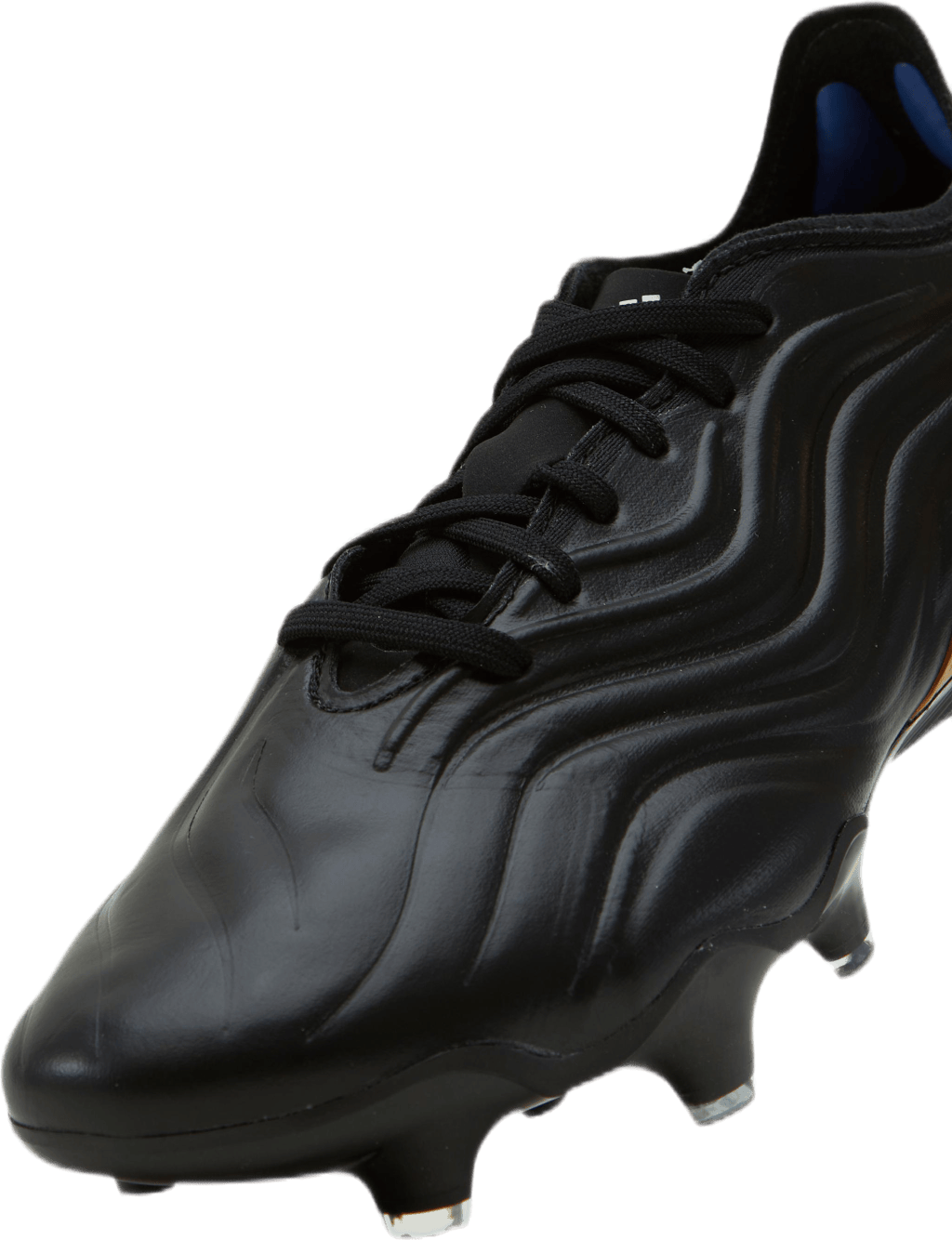 Copa Sense.1 Firm Ground Boots Core Black / Cloud White / Gold Metallic - Bild 7