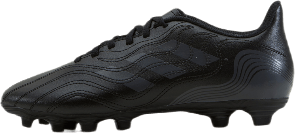 Copa Sense.4 Flexible Ground Boots Core Black / Grey Six / Core Black, Unisex, Shoes, Football shoes, Soccer, Black, UK 7,5