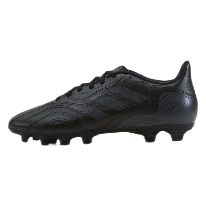 Copa Sense.4 Flexible Ground Boots Core Black / Grey Six / Core Black, Unisex, Shoes, Football shoes, Soccer, Black, UK 7,5