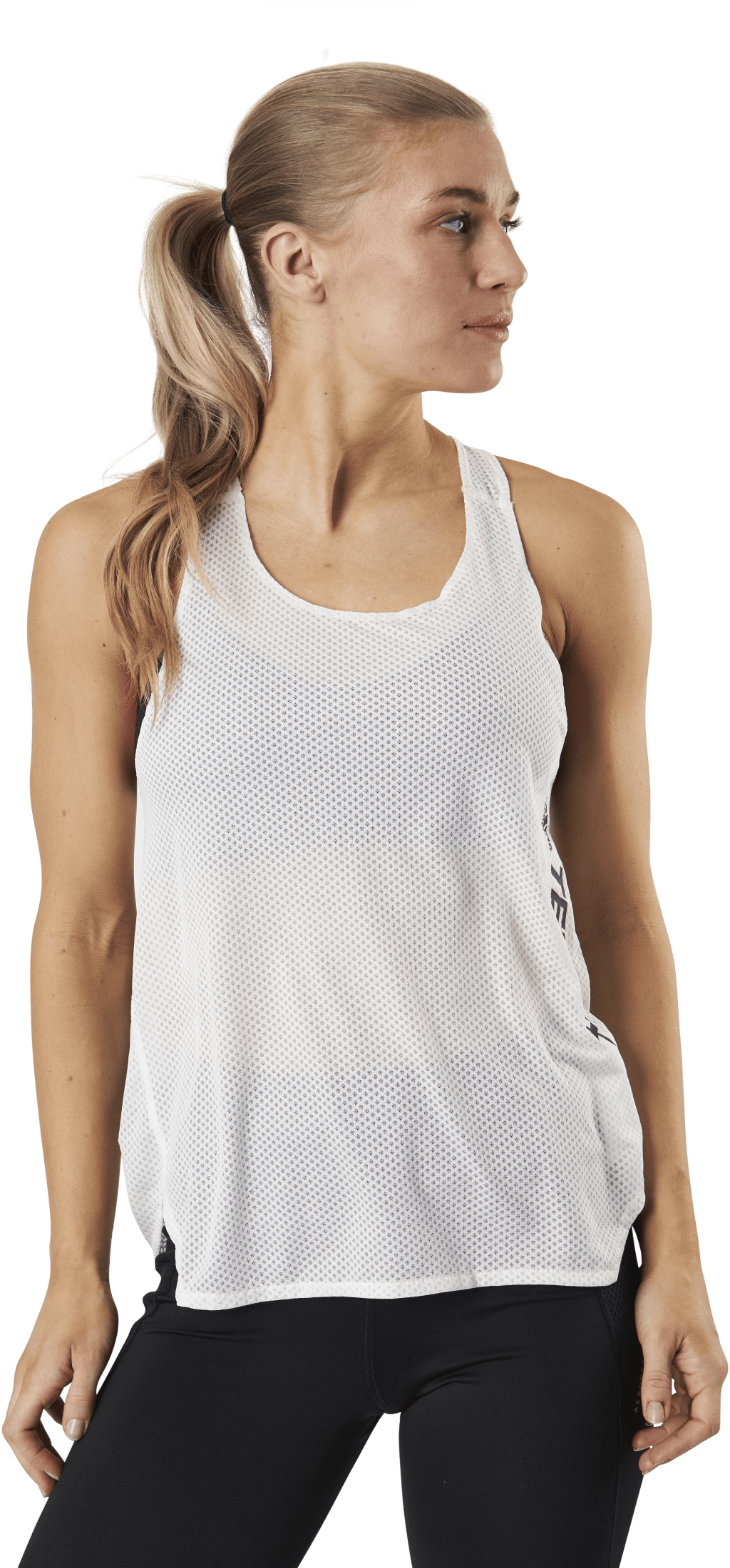 W Terrex Agravic Race Singlet Non-Dyed - Bild 2