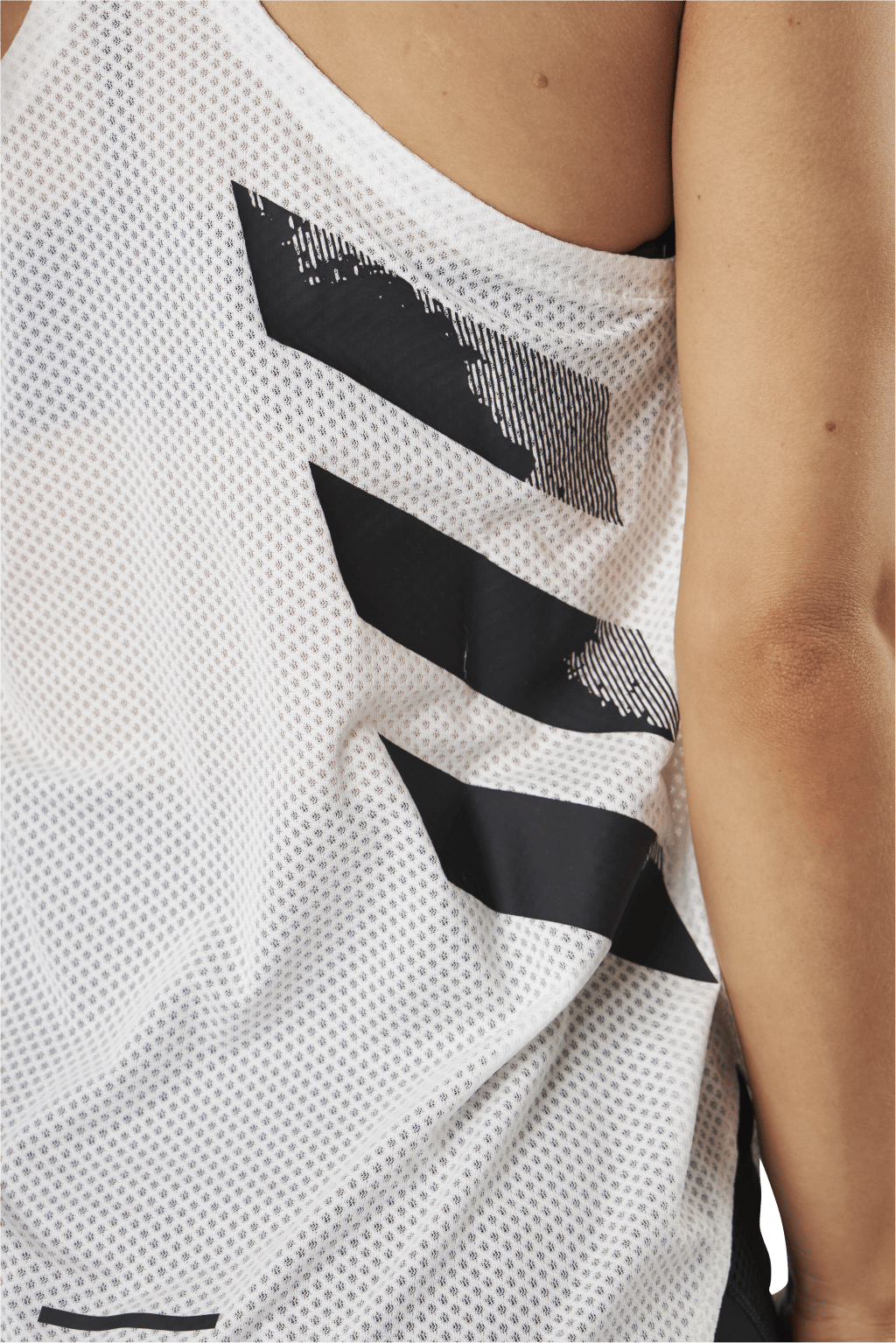 W Terrex Agravic Race Singlet Non-Dyed - Bild 4