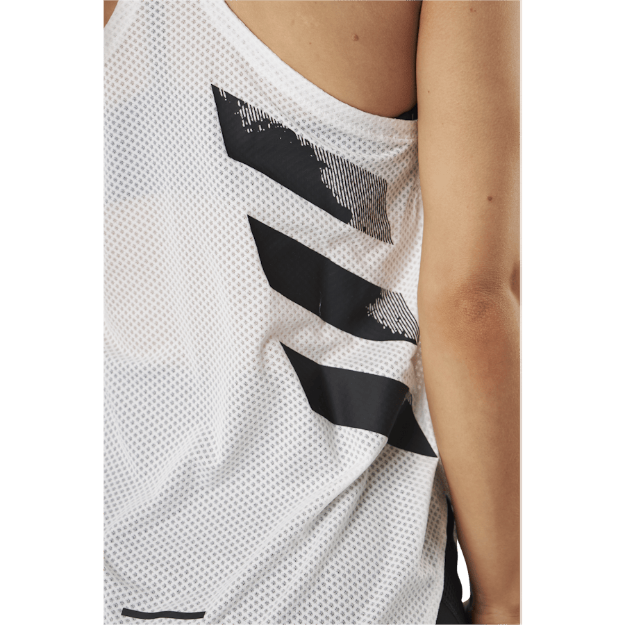 W Terrex Agravic Race Singlet Non-Dyed - Bild 4
