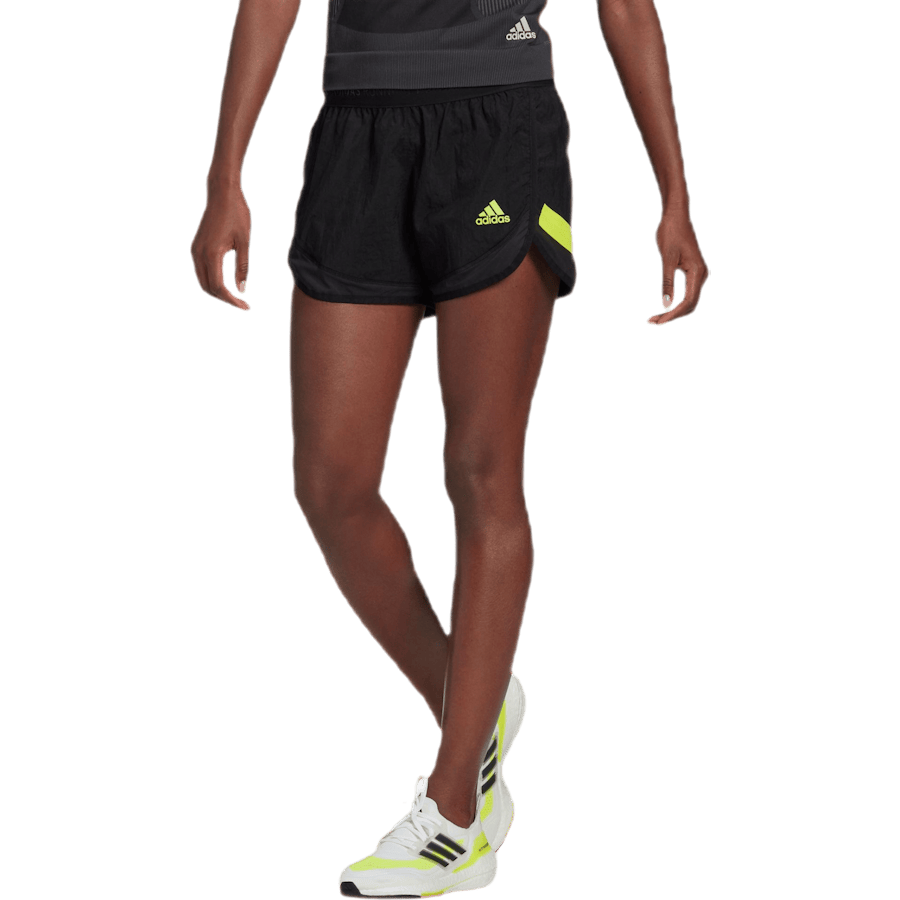Adidas Ultra Short W Black / Solar Yellow