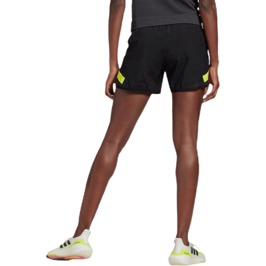 Adidas Ultra Short W Black / Solar Yellow - Bild 2