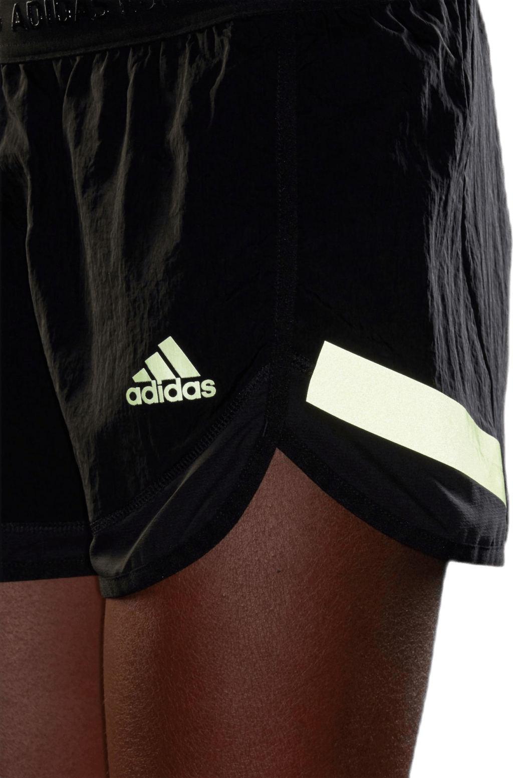 Adidas Ultra Short W Black / Solar Yellow - Bild 3