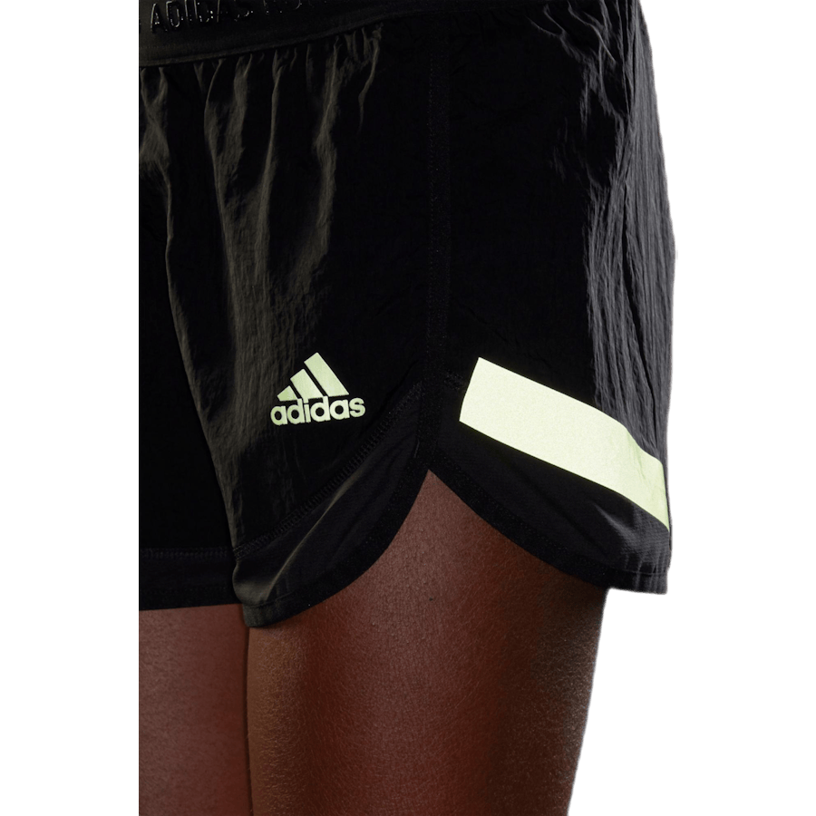 Adidas Ultra Short W Black / Solar Yellow - Bild 3