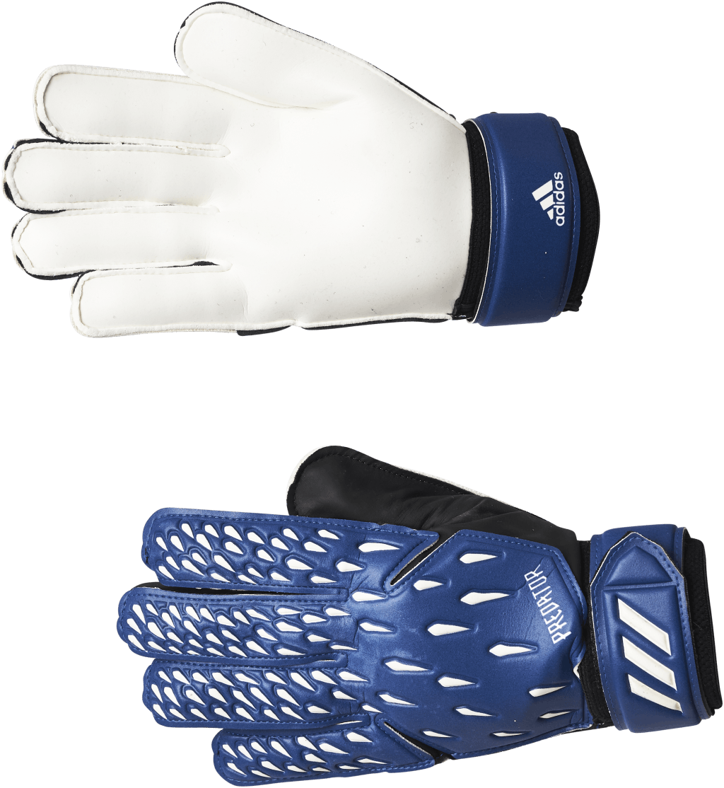 Pred Gl Trn Team Royal Blue / White / Black, Unisex, Odevy, čiapky a čiapky, Futbal, Modrá/Biely, 9,5