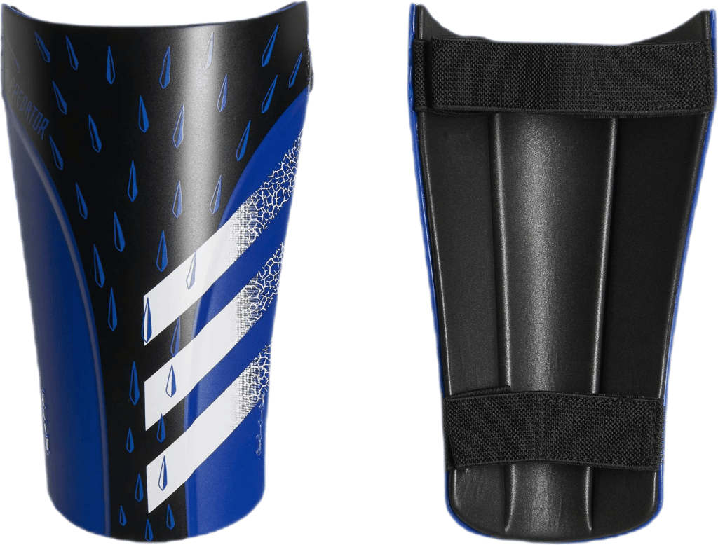 Pred Sg Trn Team Royal Blue / Black, Unisex, Attrezzature, Protezione, Calcio, Blu/Nero, L