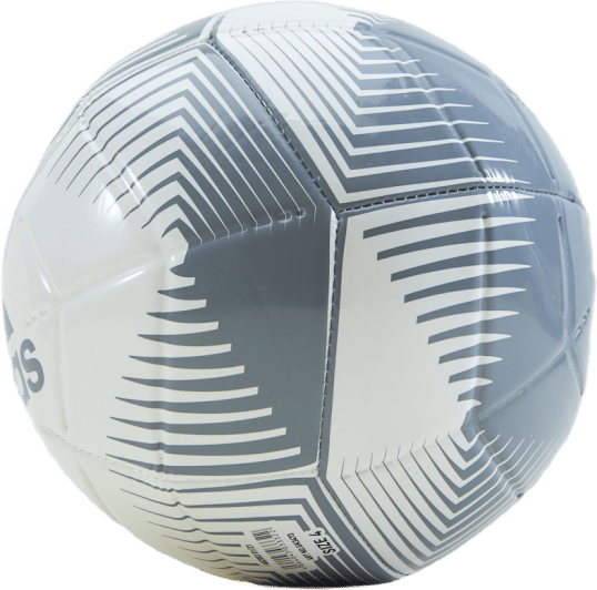 Epp Ii Club White / Grey Three, Unisex, Équipement, raquettes, Le football, Blanc/Gris, 4