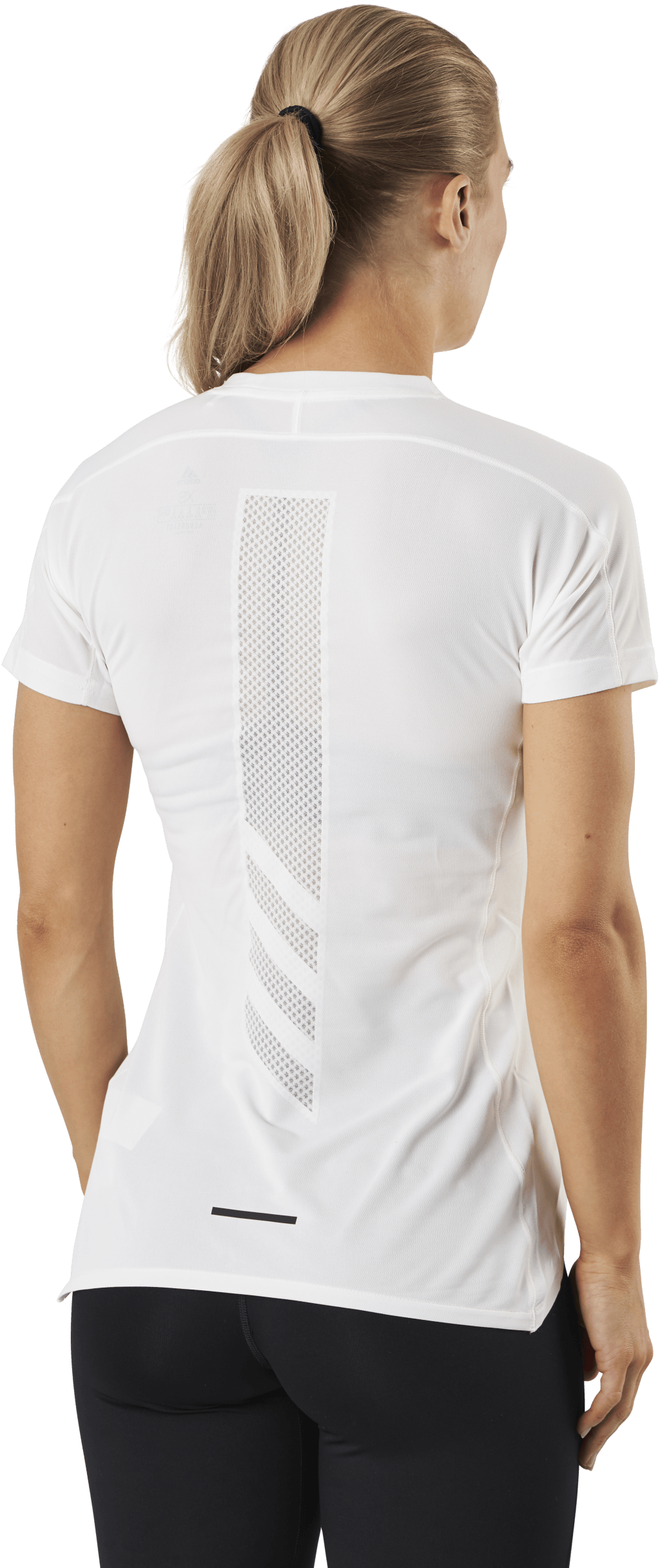 Terrex Parley Agravic Tr Allaround T-Shirt Non-Dyed - Bild 2
