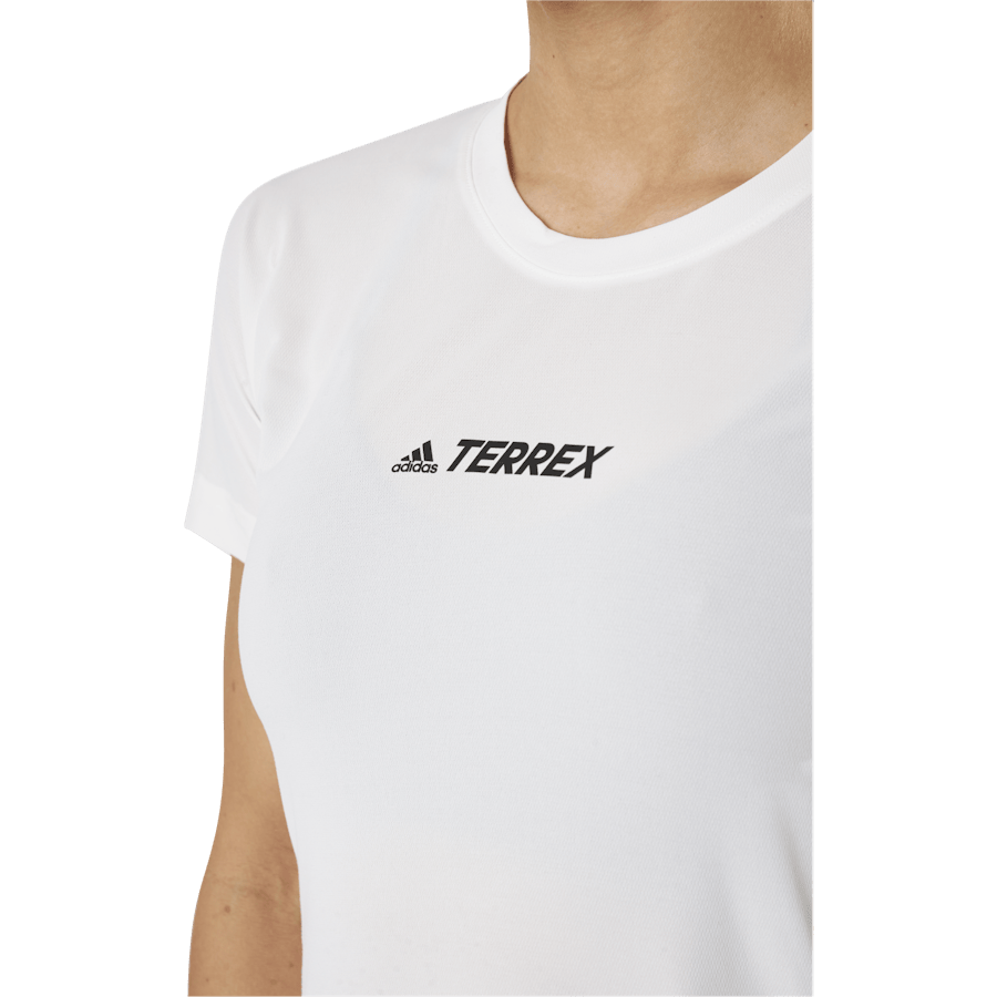 Terrex Parley Agravic Tr Allaround T-Shirt Non-Dyed - Bild 4