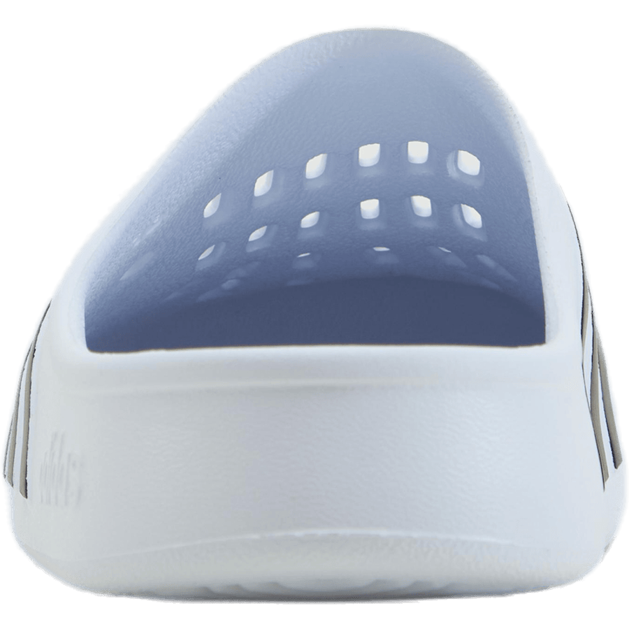 Adilette Clogs Cloud White / Core Black / Cloud White - Bild 2