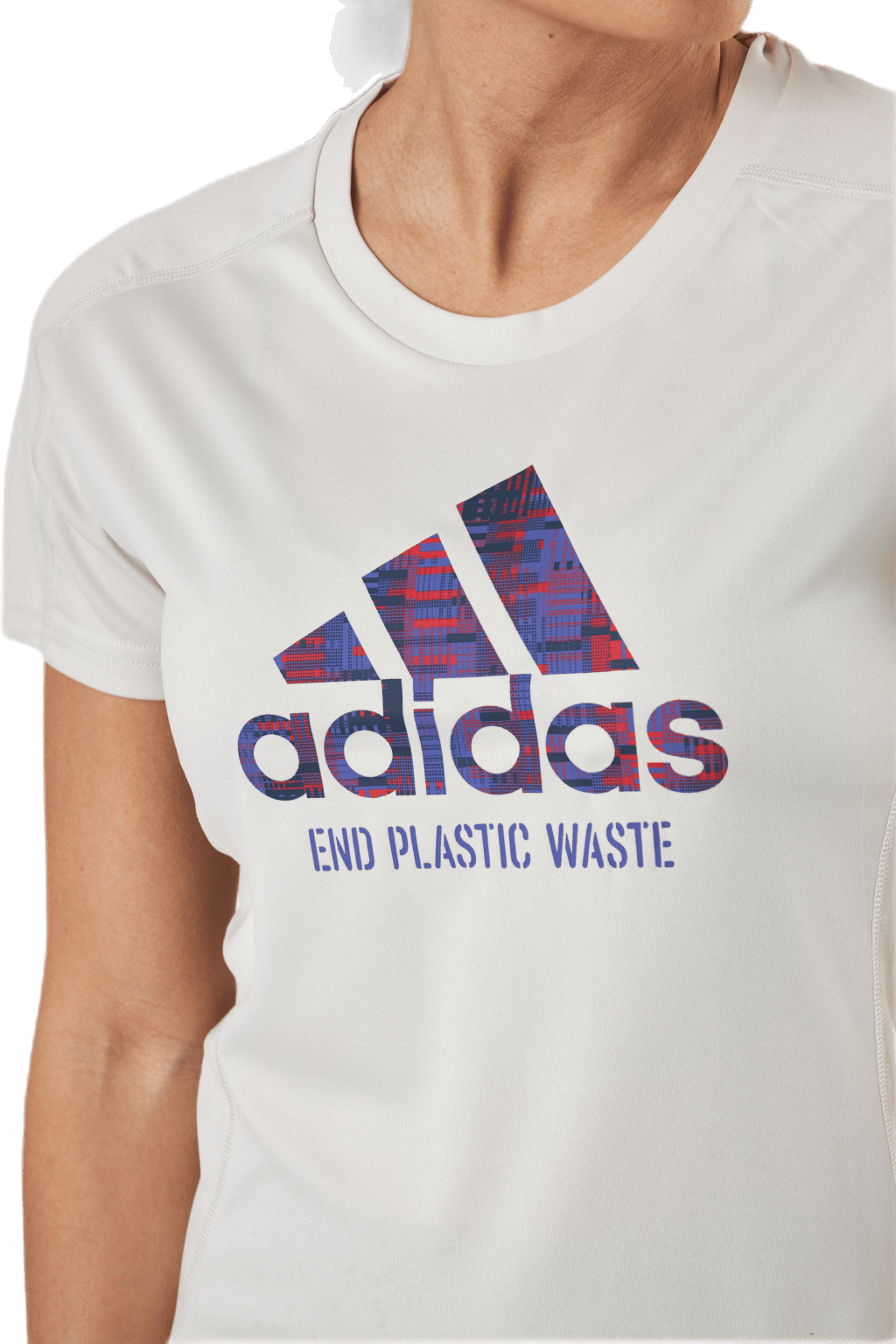 Run For The Oceans Graphic Tee Alumina - Bild 4