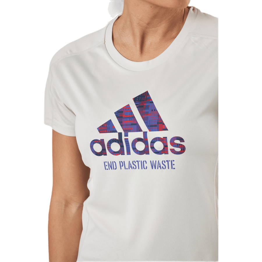 Run For The Oceans Graphic Tee Alumina - Bild 4