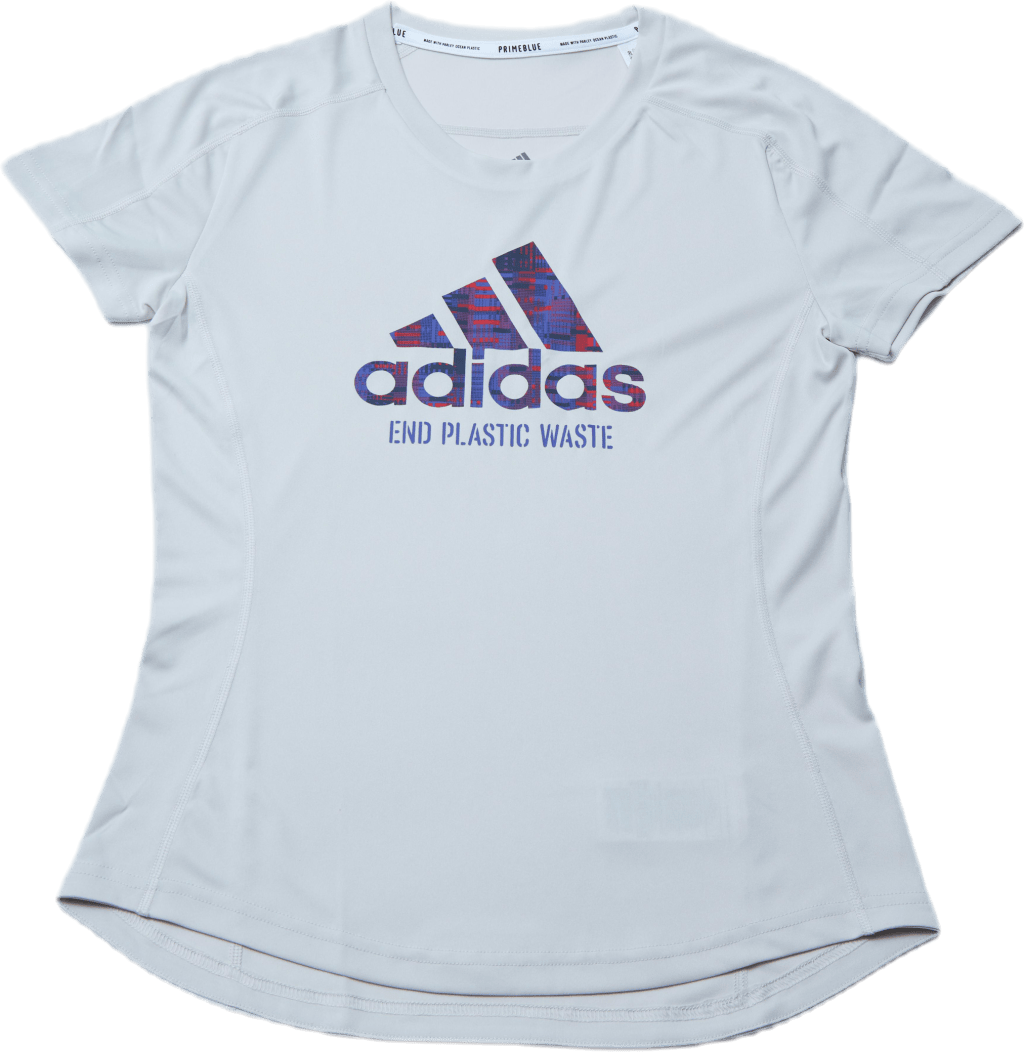 Run For The Oceans Graphic Tee Alumina - Bild 5