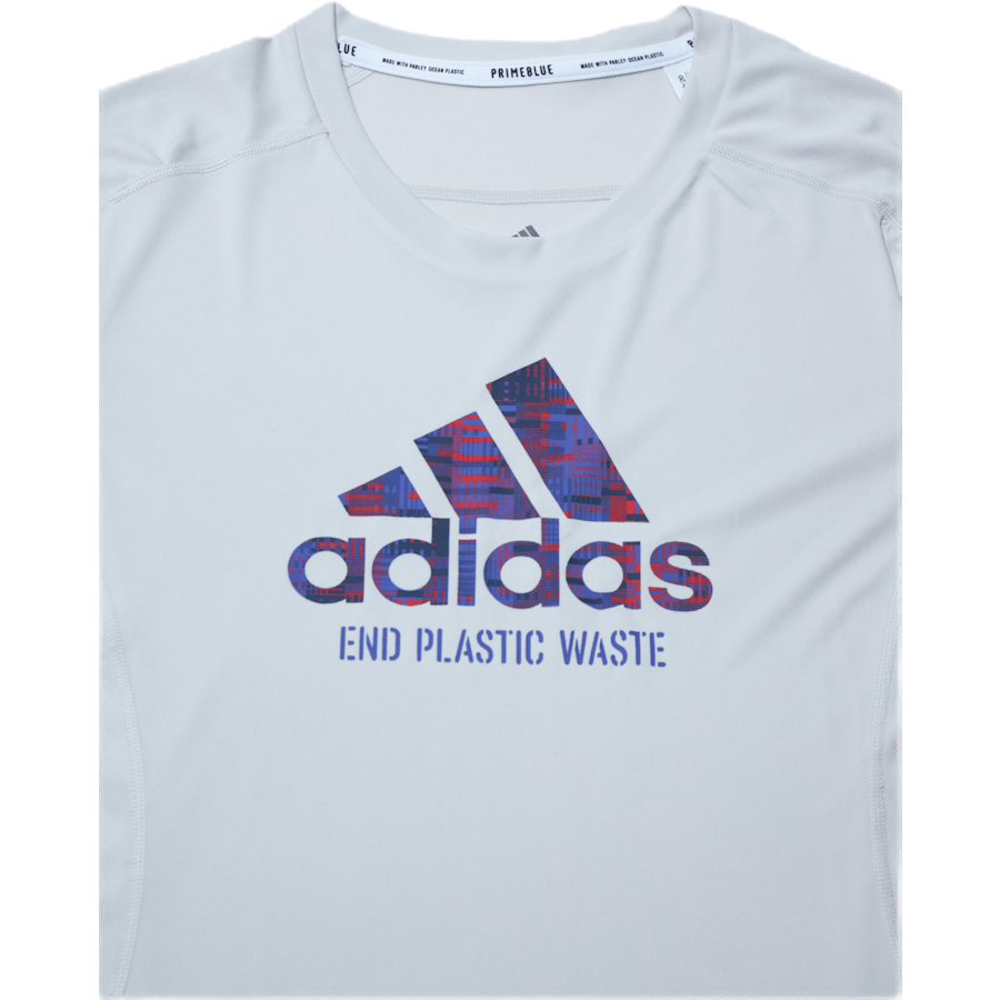 Run For The Oceans Graphic Tee Alumina - Bild 6