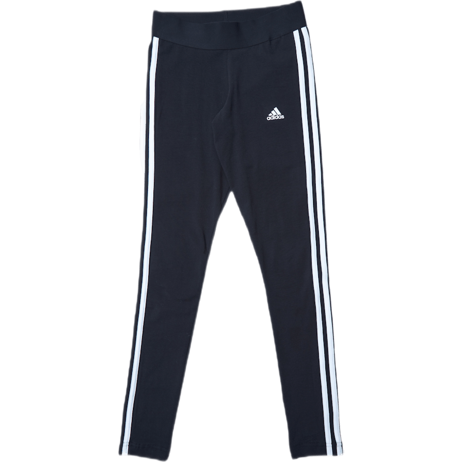 3 Stripes Leggings Black / White - Bild 6