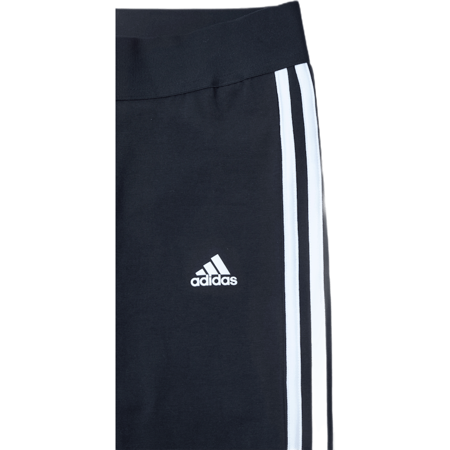 3 Stripes Leggings Black / White - Bild 7