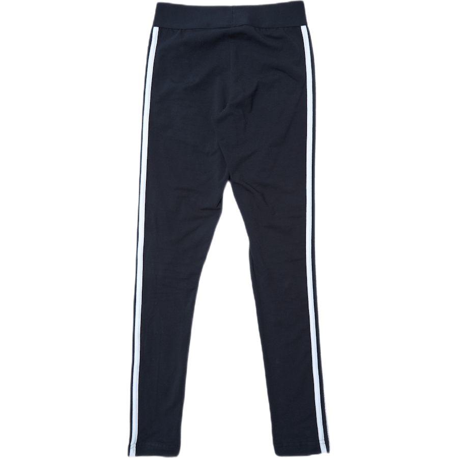 3 Stripes Leggings Black / White - Bild 8