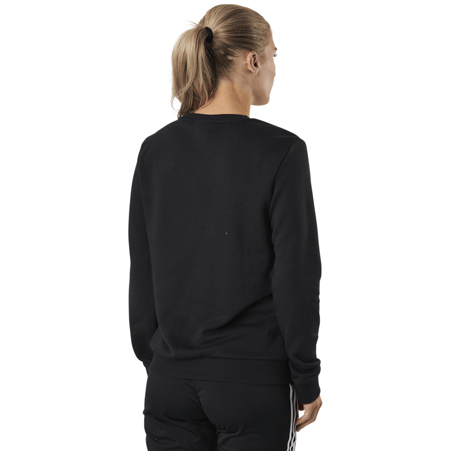 Essentials Sweatshirt Black / White - Bild 3