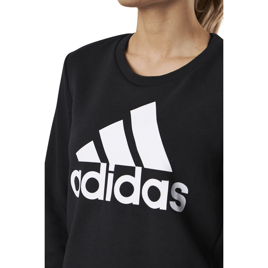 Essentials Sweatshirt Black / White - Bild 4
