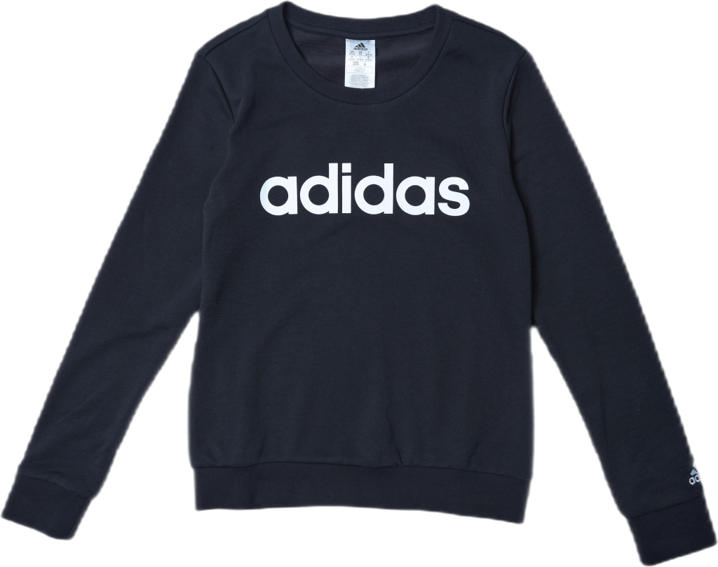 Essentials Sweatshirt Black / White - Bild 6