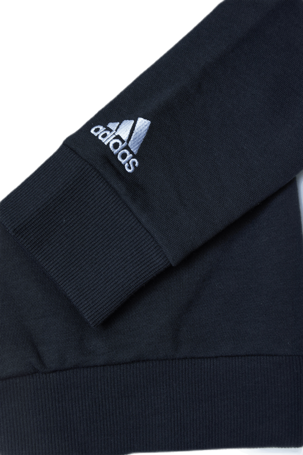 Essentials Sweatshirt Black / White - Bild 8