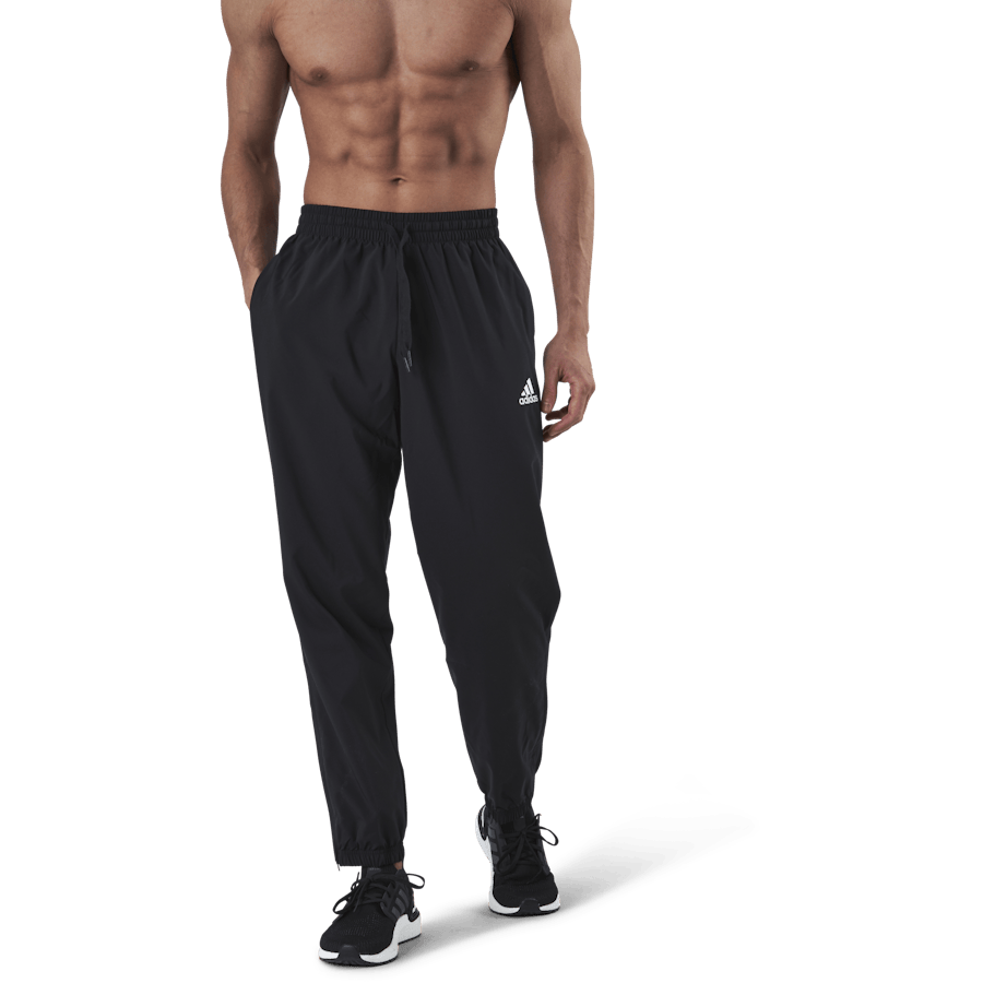 Essentials Stanford Pants Black