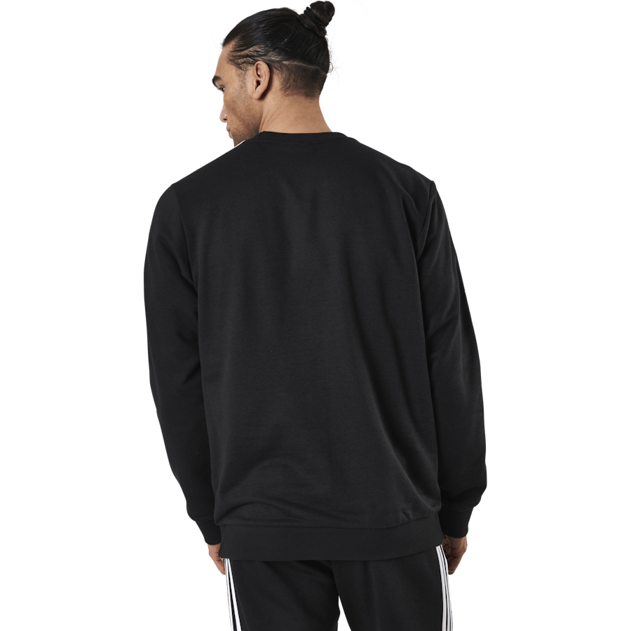 Essentials Sweatshirt Black / White - Bild 2