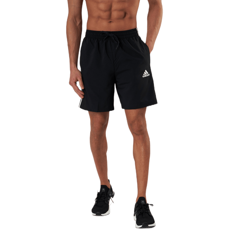 Essentials Chelsea Short Black / White