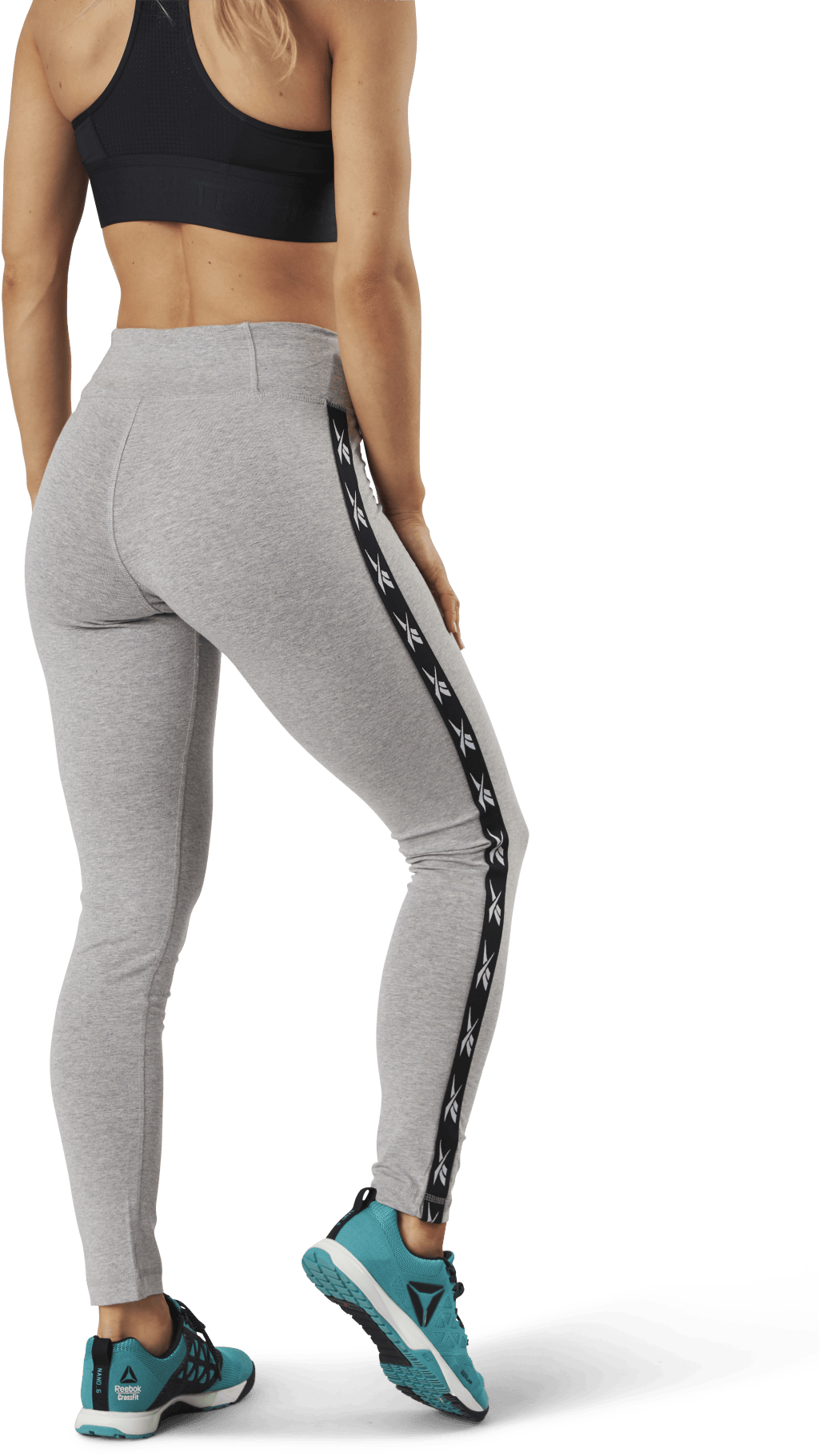 Te Tape Pack Legging Grey - Bild 3