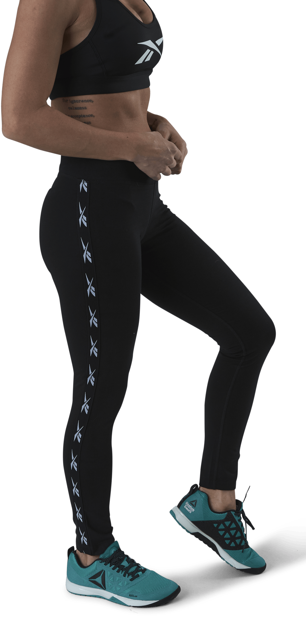 Te Tape Pack Legging Black - Bild 2
