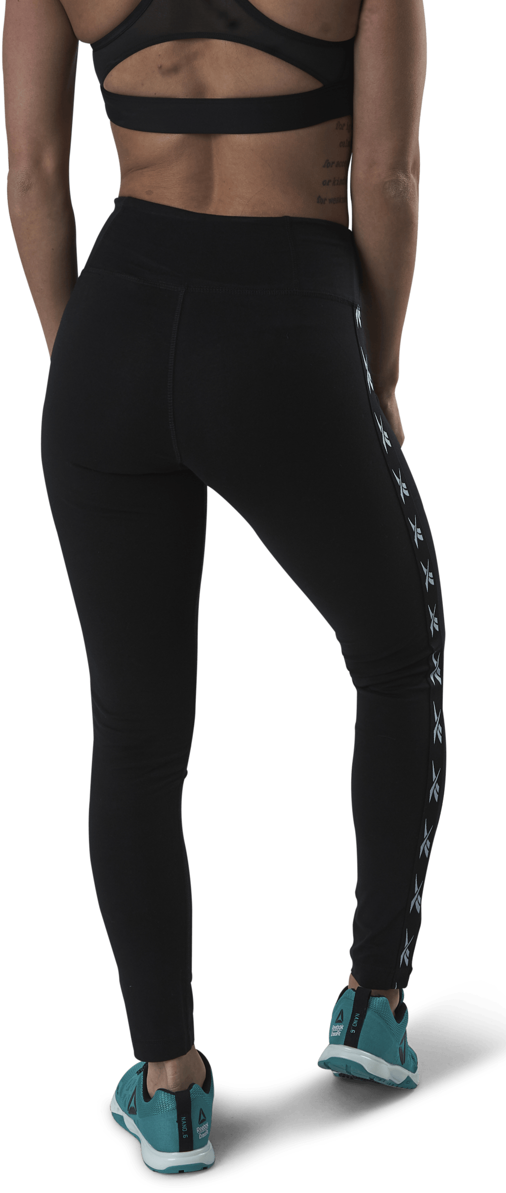 Te Tape Pack Legging Black - Bild 3