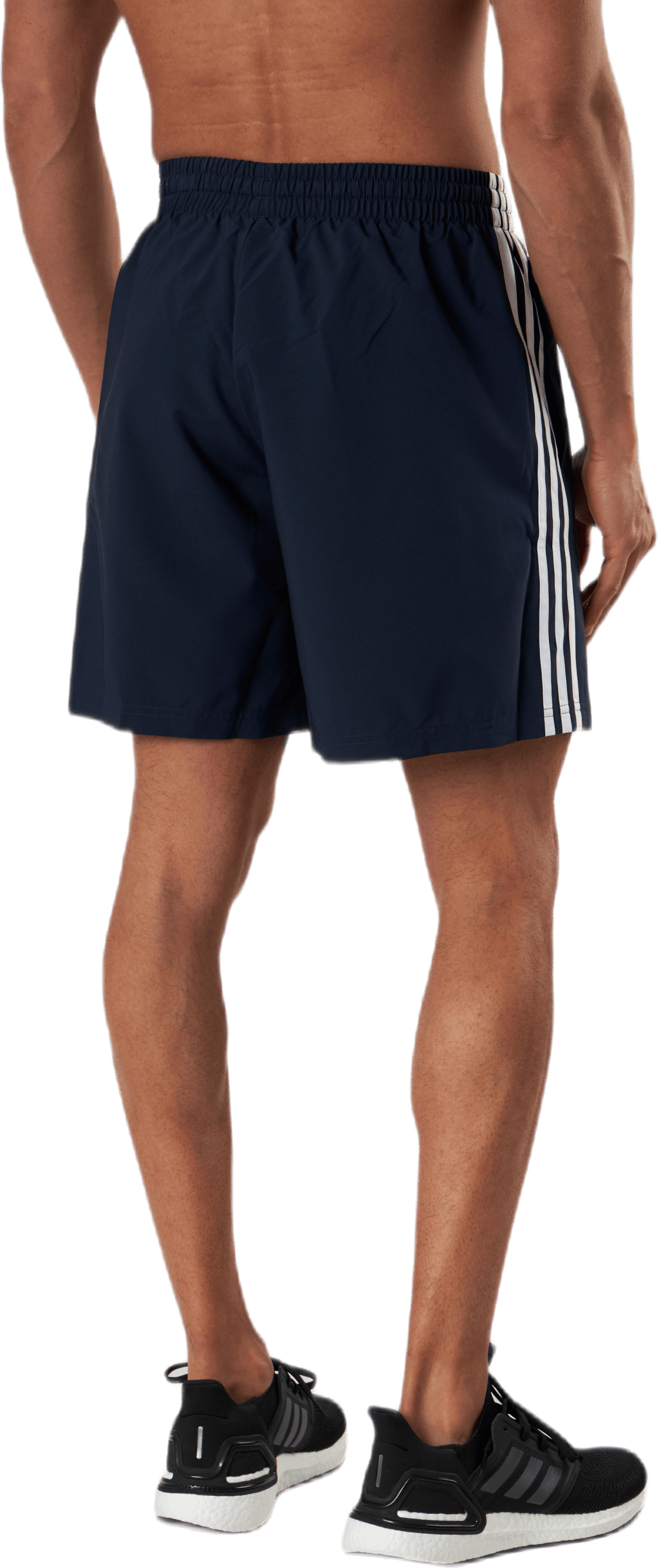 Essentials Chelsea Short Legend Ink / White - Bild 3