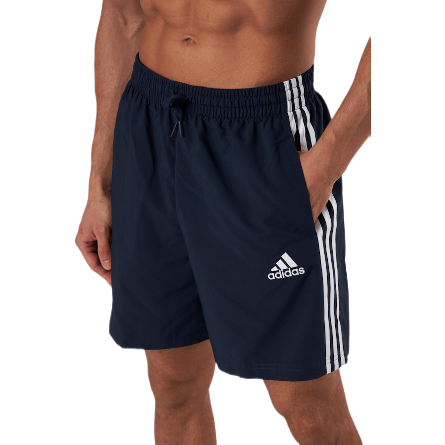 Essentials Chelsea Short Legend Ink / White - Bild 4