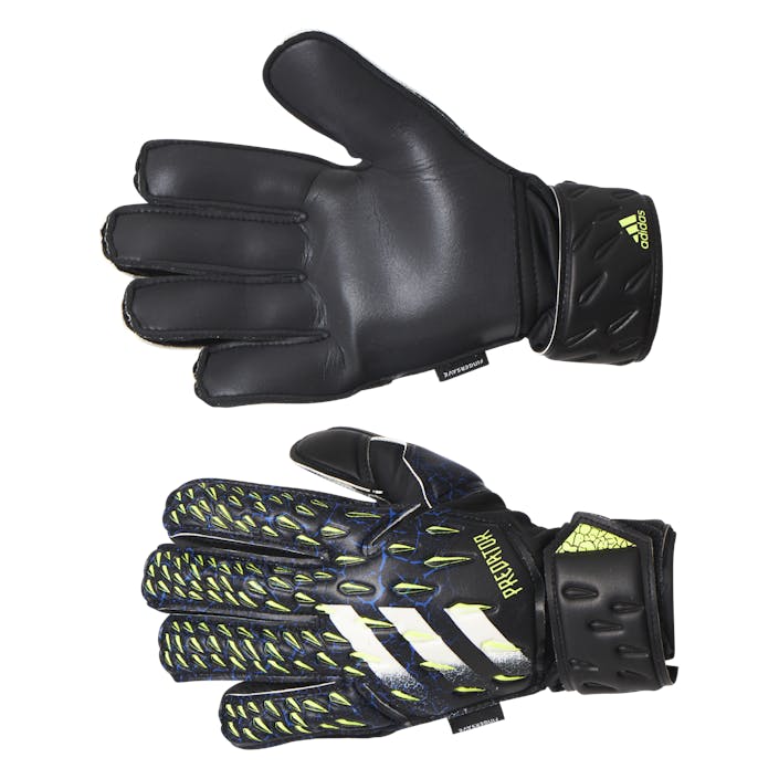 Pred Gl Mtc Fsj Black / Team Royal Blue / Solar Yellow / White, Unisex, Aparelhos, chapéus e bonés, Futebol, Azul/Preto, 4