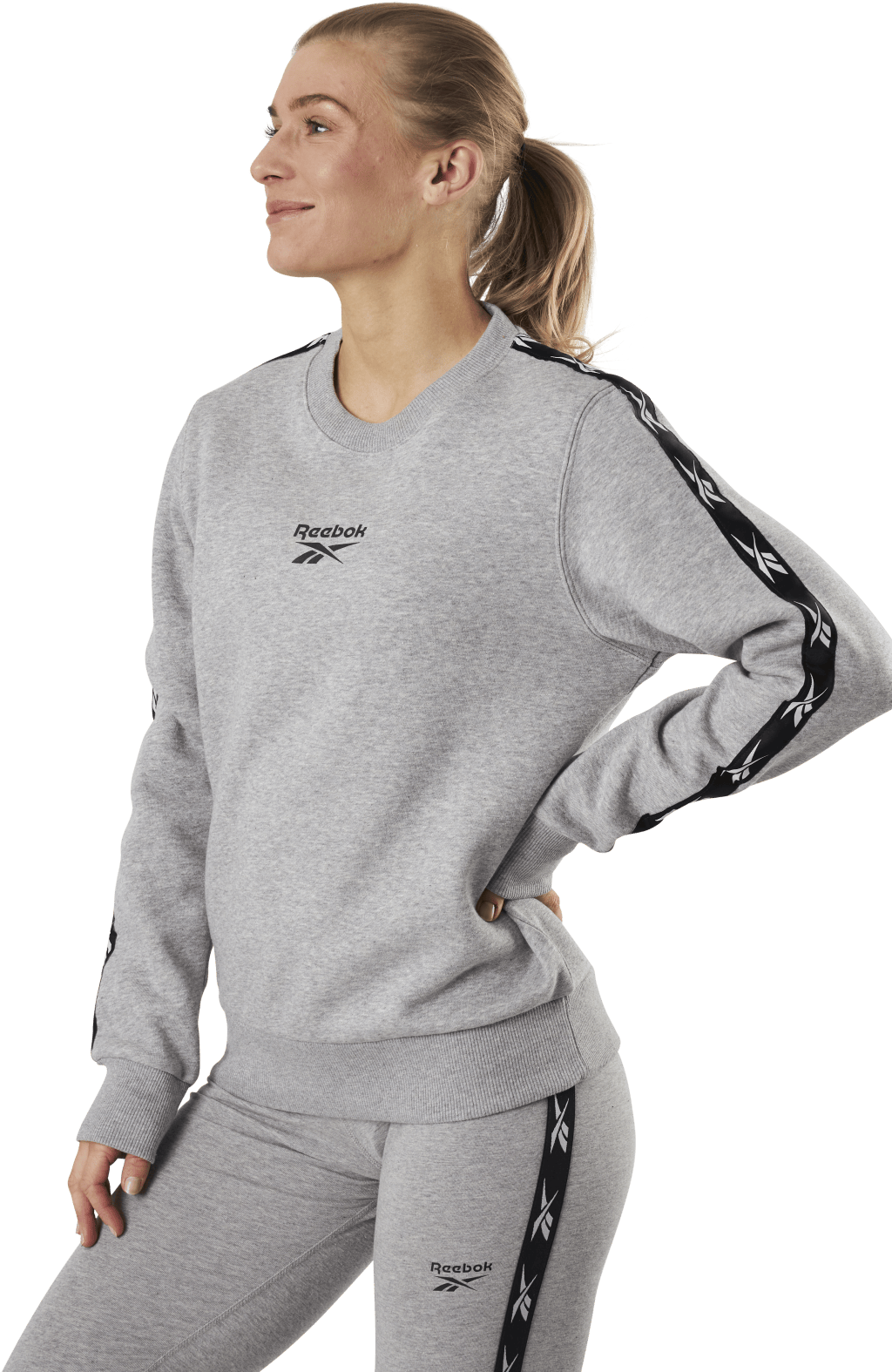 Te Tape Pack Crew Grey - Bild 2