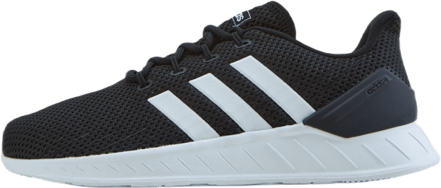 Questar Flow NXT Shoes Core Black / Cloud White / Core Black, Male, Shoes, Trainers, sport shoes, Black, UK 9,5