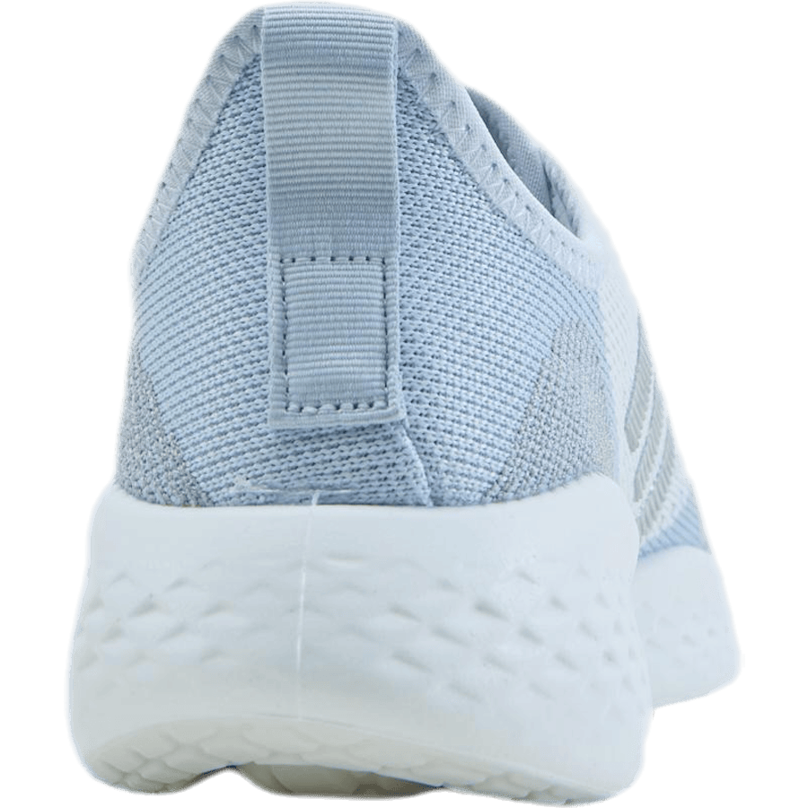 Fluidflow 2.0 Shoes Cloud White / Silver Metallic / Halo Blue - Bild 2