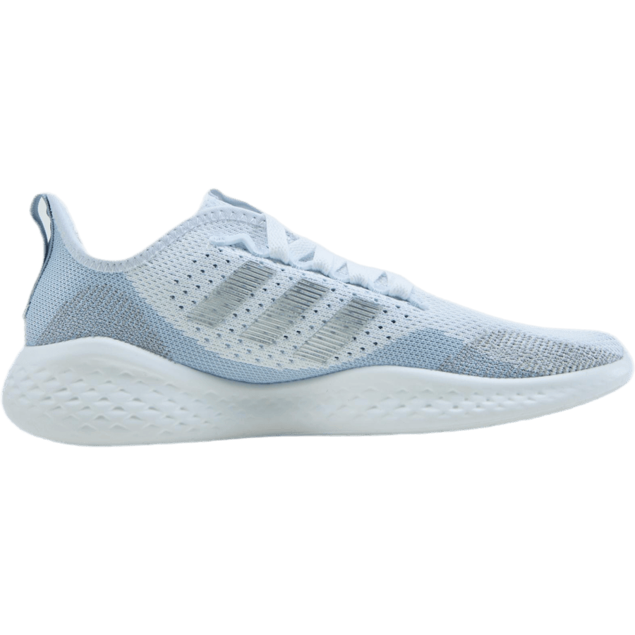 Fluidflow 2.0 Shoes Cloud White / Silver Metallic / Halo Blue - Bild 3