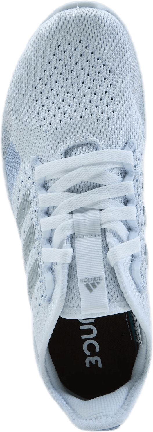 Fluidflow 2.0 Shoes Cloud White / Silver Metallic / Halo Blue - Bild 5