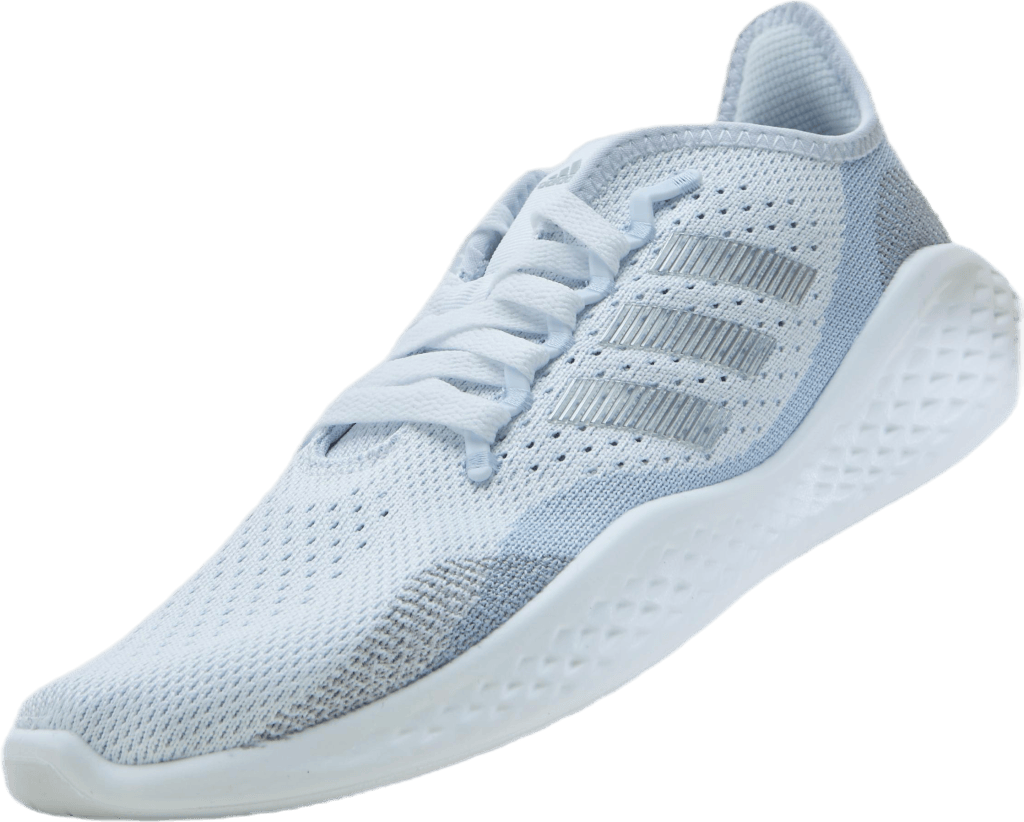 Fluidflow 2.0 Shoes Cloud White / Silver Metallic / Halo Blue - Bild 6