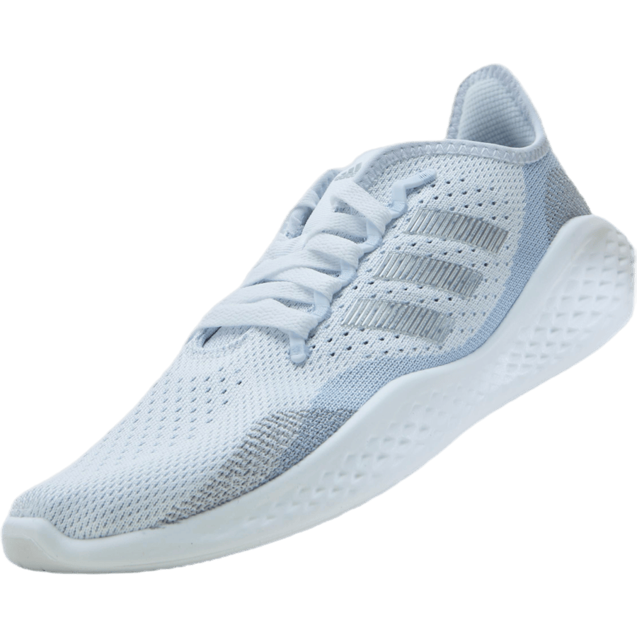 Fluidflow 2.0 Shoes Cloud White / Silver Metallic / Halo Blue - Bild 6
